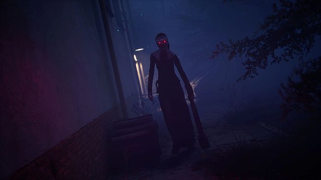 Evil Nun: The Broken Mask