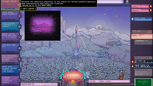 Finn Dorset's Institute For Livestock Replication