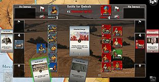 Wars Across the World: Quadesh 1274