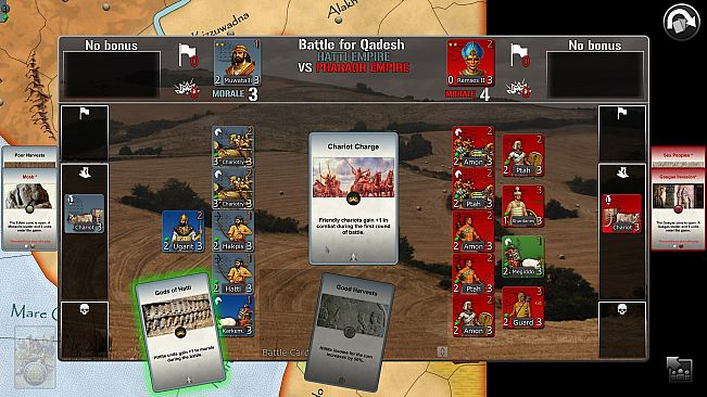 Wars Across the World: Quadesh 1274