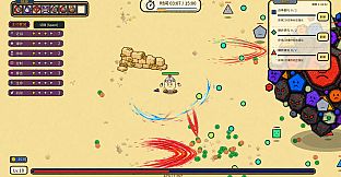 Oh No! I'm Surrounded by Polygons!
