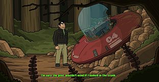 Dexter Stardust: Adventures in Outer Space