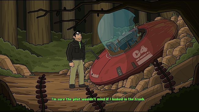 Dexter Stardust: Adventures in Outer Space
