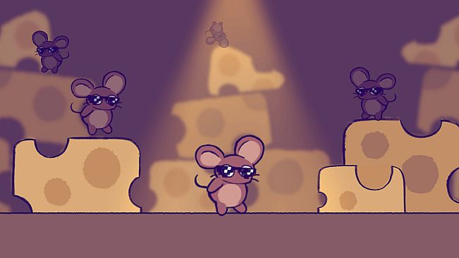 Set, Bounce, Cheese!