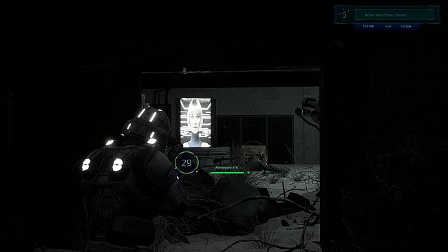 County Hospital Cautery