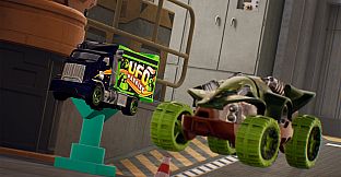 HOT WHEELS UNLEASHED 2 - Alien Encounters Expansion Pack