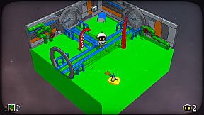 Something Something Spaceship