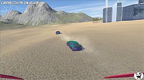 CurryKitten FPV Simulator