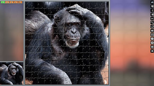 Jigsaw Puzzle Pack - Pixel Puzzles Ultimate: Animals