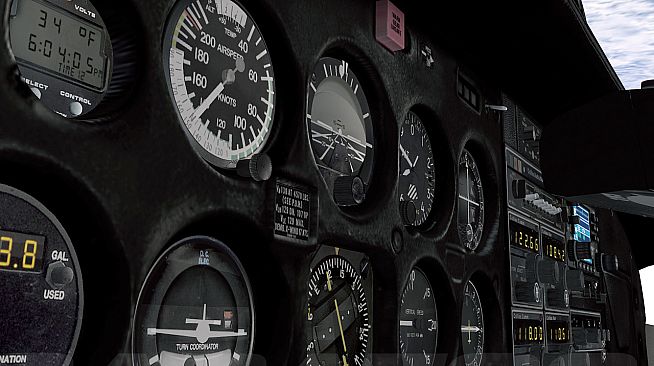 X-Plane 10 AddOn - Carenado - PA32R 301 Saratoga SP