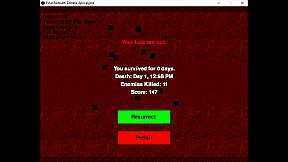 Final Redoubt: Zombie Apocalypse