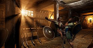 The Anointed: David Saves Keilah