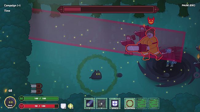 Radea: Guardians of the Forest