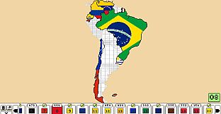 Coloring Pixels - Flag 2 Pack