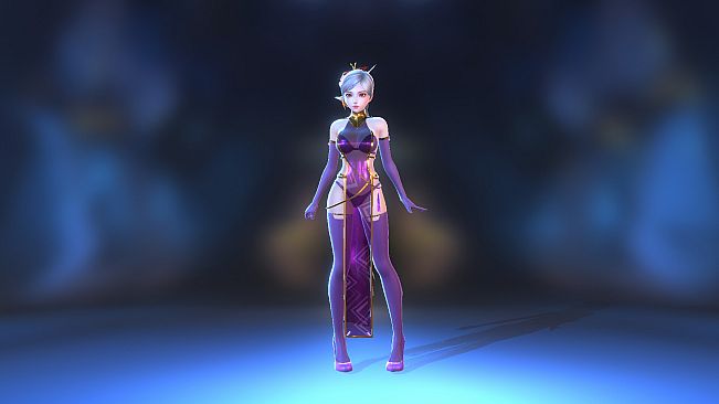 Angel Legion-DLC Allurement(Purple)