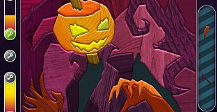 Halloween Patchwork Trick or Treat