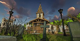 Horror Tale 3: The Witch