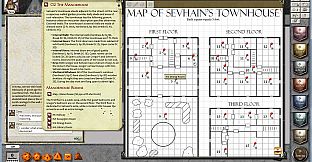 Fantasy Grounds - 1 on 1 Adventures #9: Legacy of Darkness (3.5E/PFRPG)