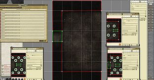 Fantasy Grounds - Pathfinder RPG - GameMastery Map Pack: Crypts