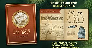 We Need To Go Deeper - Buried Treasure DLC