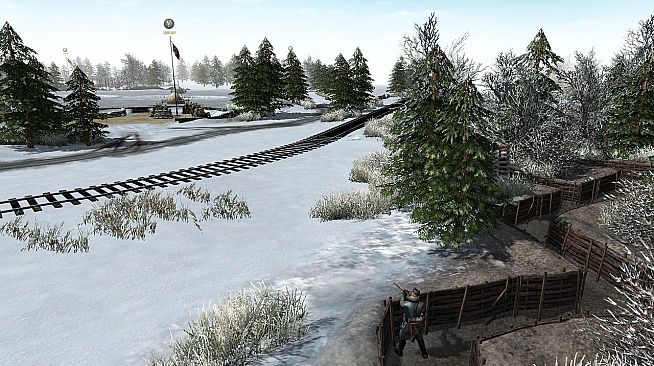 Men of War: Assault Squad - Skirmish Pack 2