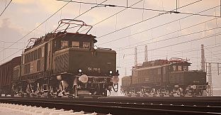 Train Sim World 5: BR 194 & E94 Railtour Pack