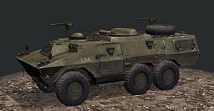 Graviteam Tactics: Operation Moduler