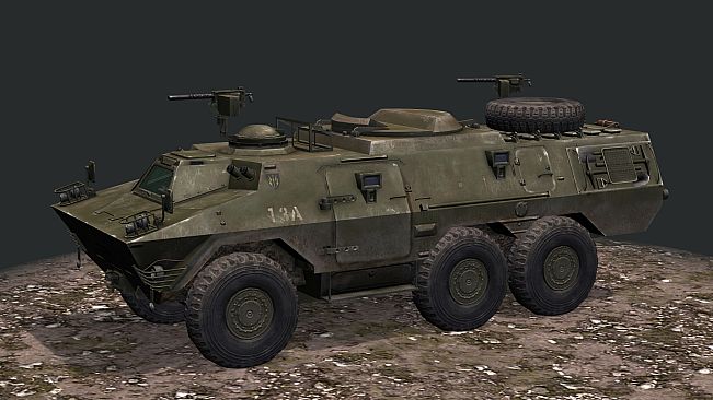 Graviteam Tactics: Operation Moduler