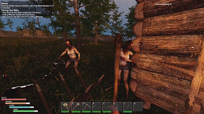 Pathogen: Code Omega