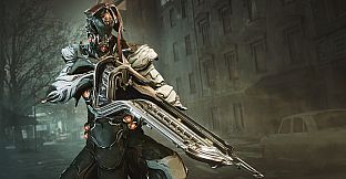 Warframe: 1999 Cyte-09 Bullseye Bundle