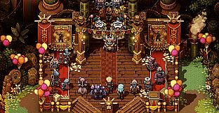 Sea of Stars: Throes of the Watchmaker