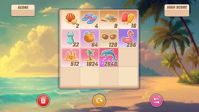 2048 Dreams