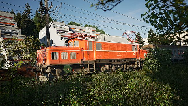 Train Sim World 7: Mittenwaldbahn: Innsbruck - Garmisch-Partenkirchen Route Add-On