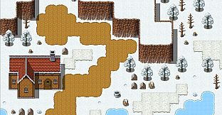 RPG Maker MZ - Town of Seasons