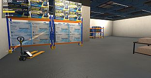 Electronics Depot Simulator