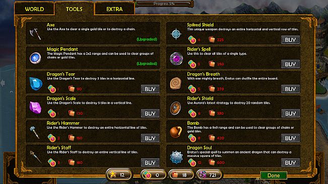 The Legend of Eratus: Dragonlord