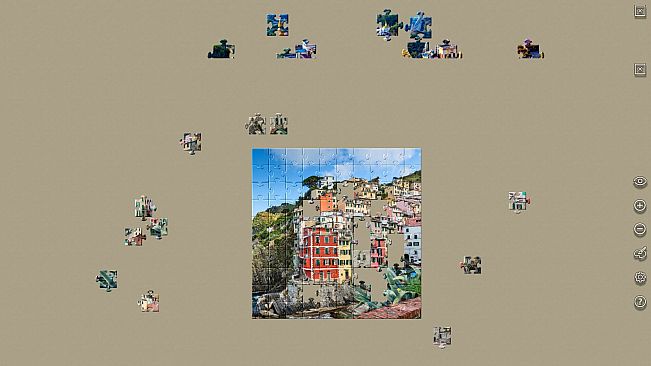 House of Jigsaw: The Greatest Architecture