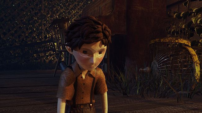 PHi: The Broken Strings