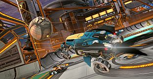 Rocket League - Vulcan