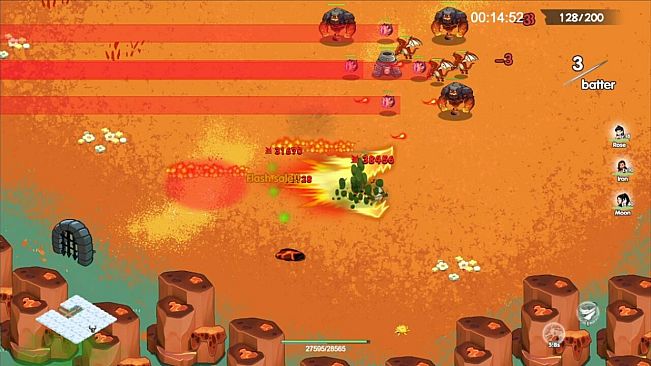 地下城与小小猎魔人 Dungeon Tiny Hunter