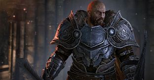 Lords of the Fallen Map