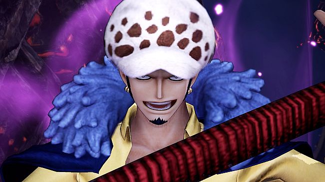 ONE PIECE: PIRATE WARRIORS 4 Character Pass 2