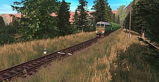 Trainz Plus DLC - Model Trainz: UZ-Gbox