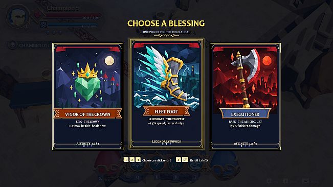 Fallen Crowns