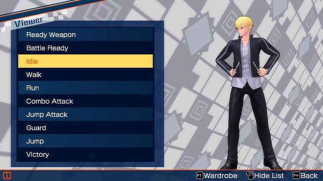 Fate/EXTELLA - Immoral Biker Jacket
