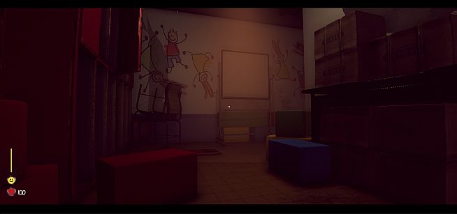 Baby Blues Nightmares - Toddler Horror Game Prologue