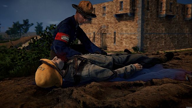 Battle Cry of Freedom - Blood & Gore