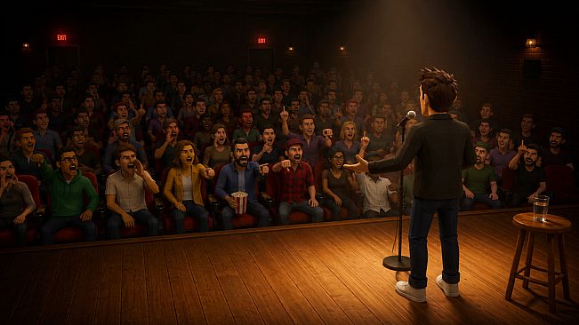 Who Heckled?
