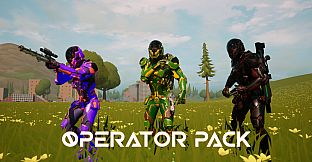 Scope Battle Royale: Operator Pack