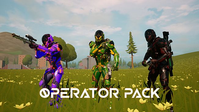 Scope Battle Royale: Operator Pack